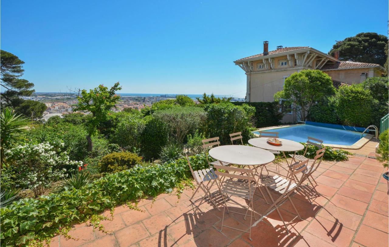 Cozy Home In Sete With Outdoor Swimming Pool Exterior foto