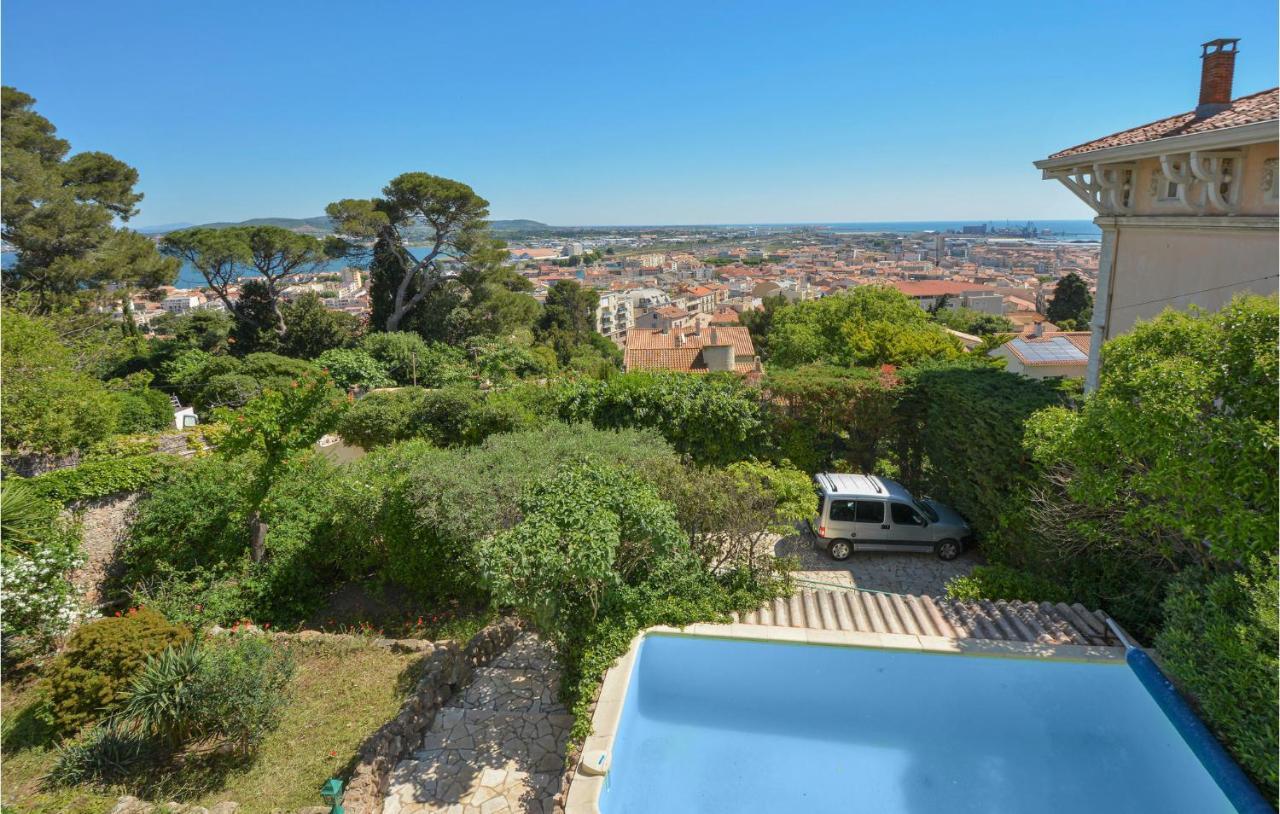 Cozy Home In Sete With Outdoor Swimming Pool Exterior foto